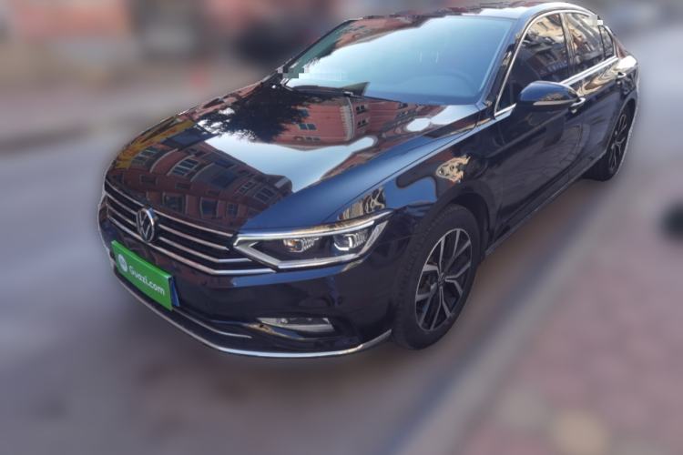 Used Volkswagen Magotan 2020 330TSI DSG Leading Model
