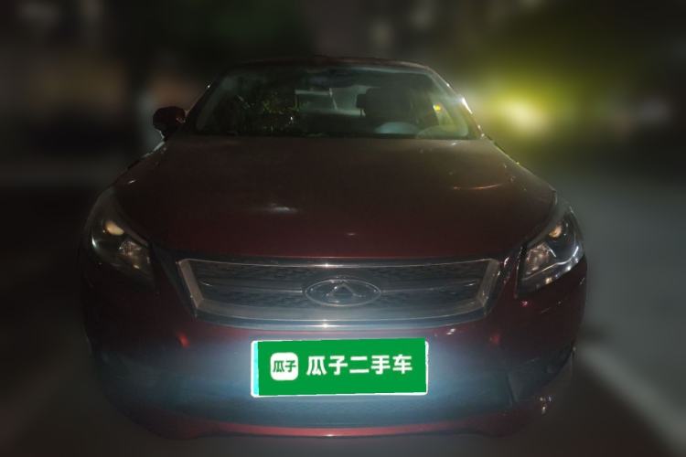Used Chery Arrizo 7 2015 1.6L CVT ZhiShang Edition