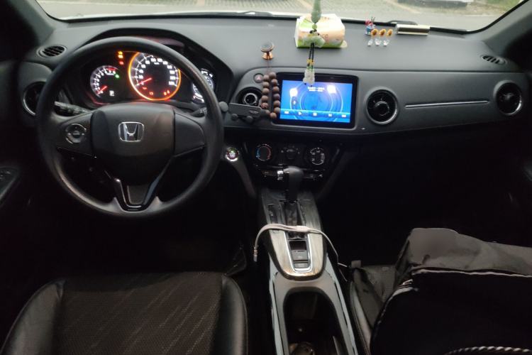 Used Honda XR-V 2017 1.8L EXi CVT Comfort Version Center Console