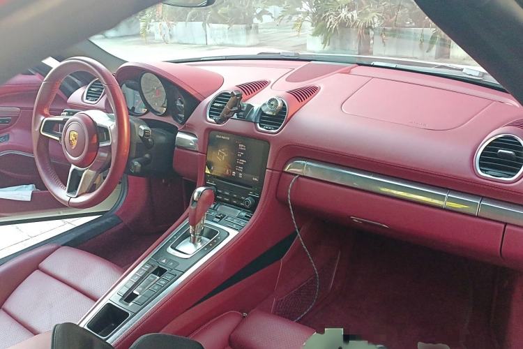 Used Porsche 718 2022 Boxster 2.0T