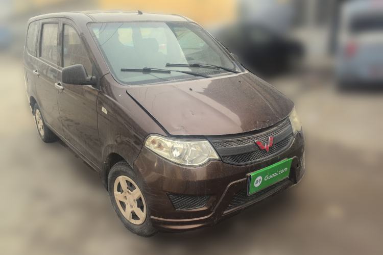 Used Wuling Hongguang 2015 1.2L S Base Model China IV
