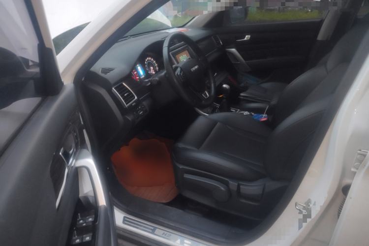 Used Haval H2 2016 Red-Label 1.5T Manual Two-Wheel Drive Luxury Model