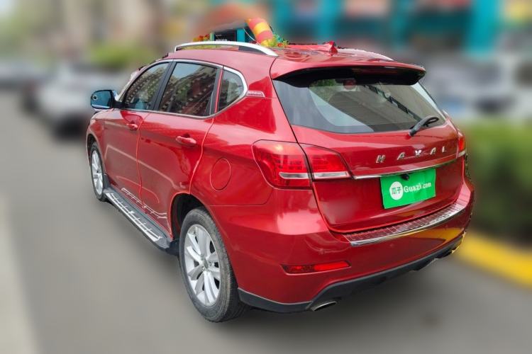 Used Haval H2 2015 1.5T Automatic Two-Wheel Drive Prestige Edition