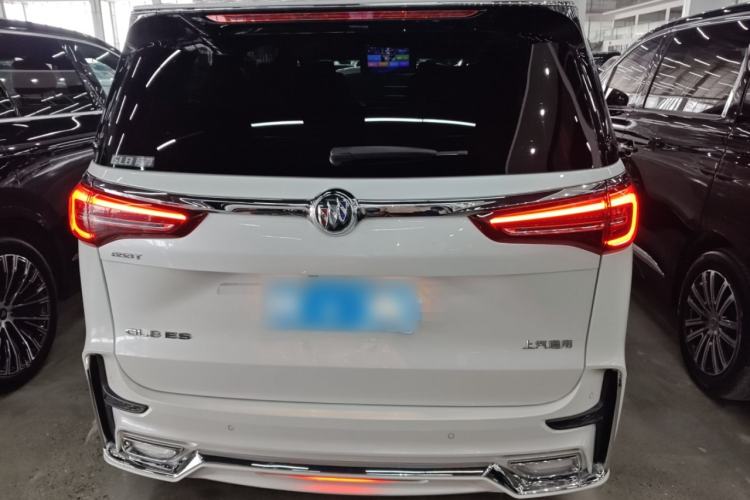 Used Buick GL8 2021 ES Landtrek 653T Comfort Edition
