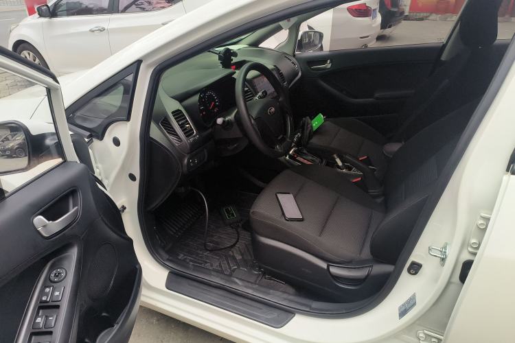 Used Kia K3 2017 1.6L Automatic 15th Anniversary Special Edition GLS
