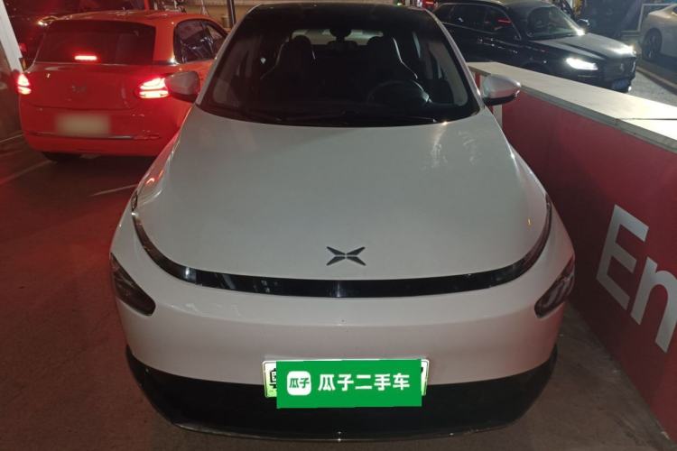 Used XPeng G3 2021 G3i 460G Front