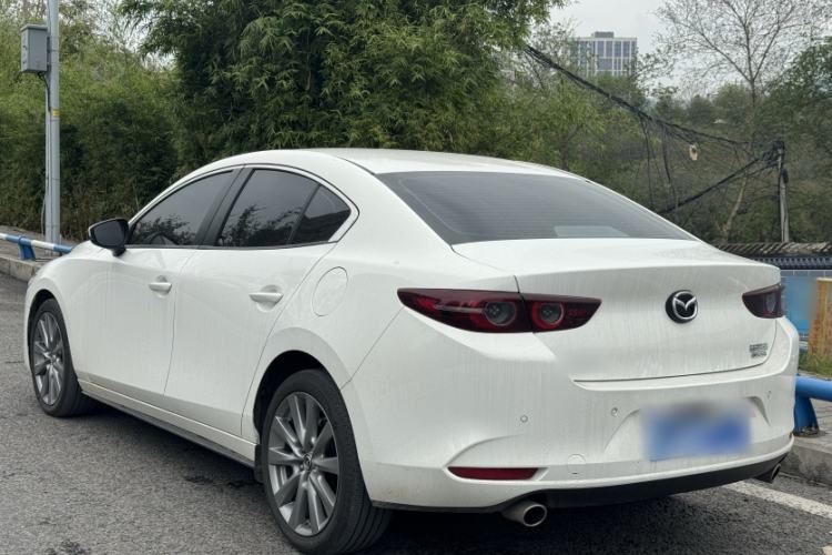 Used Mazda 3 Axela 2023 2.0L Automatic ZhiZhen Edition Exterior 6
