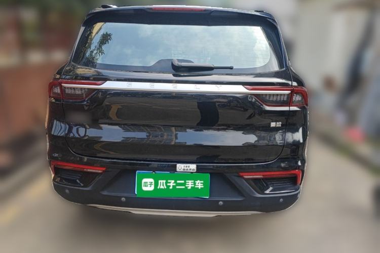 Used Geely Auto Haoyue 2020 1.8TD DCT Luxury 7-Seater