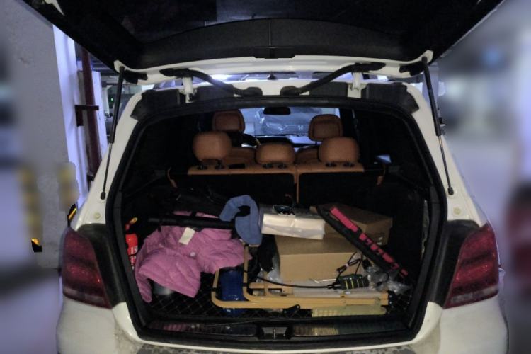 Used Mercedes-Benz GLK-Class 2015 GLK 260 4MATIC Fashion Edition Ultimate Version