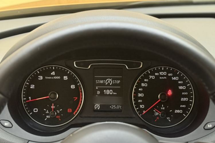 Used Audi Q3 2013 35 TFSI Ambition Edition