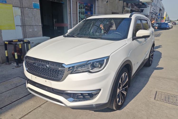 Used JETOUR X70S 2019 1.5T DCT Tundra Edition 5 Seats