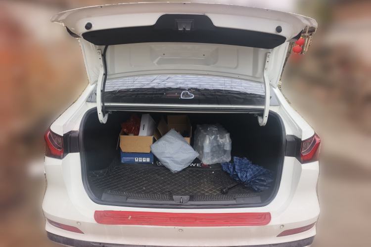 Used Roewe i5 2023 1.5L CVT Luxury Edition