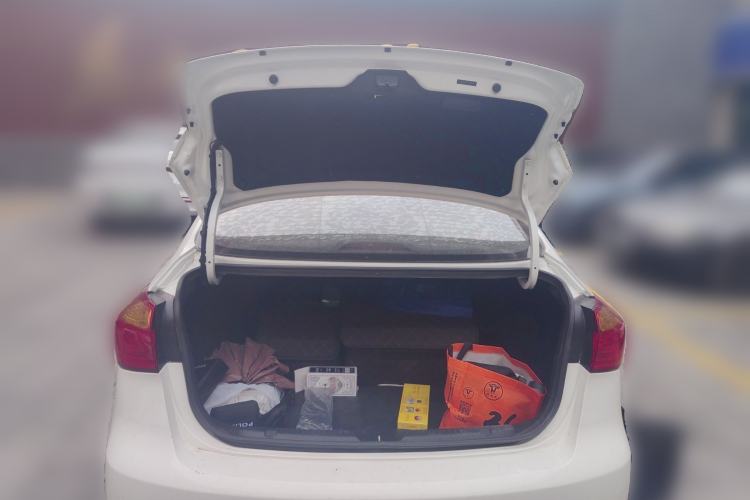 Used Kia K3 2015 1.6L Automatic GL