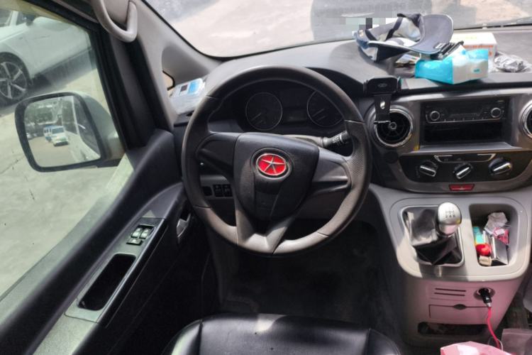 Used JAC Refine M3 2015 Maker Edition 1.6L Luxury Version
