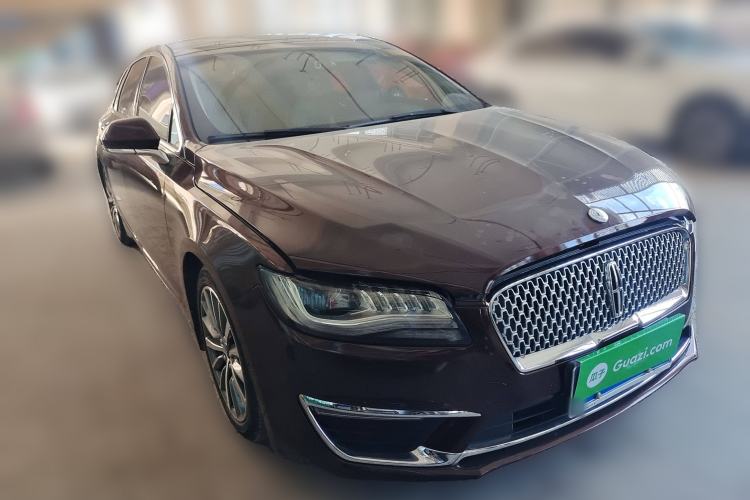Used Lincoln MKZ 2019 2.0T Luxury Edition China VI Standard
