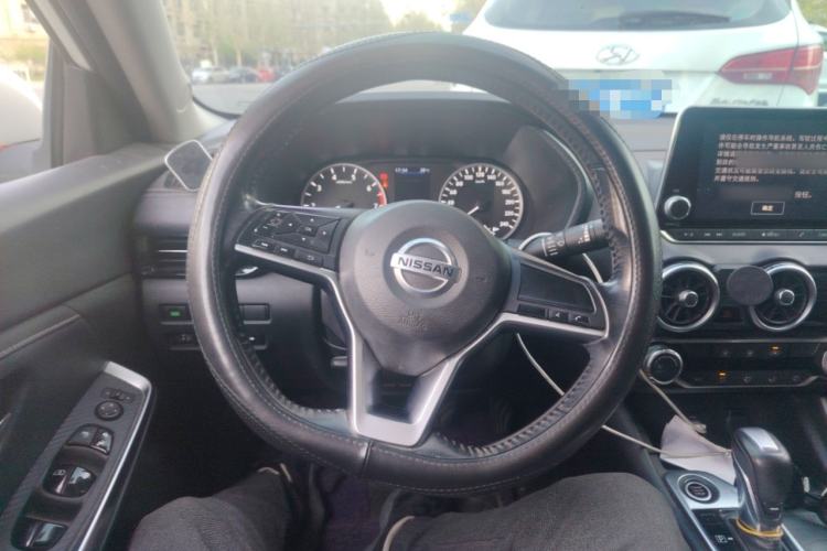 Used Nissan Sylphy 2020 1.6L XL CVT Smart Enjoyment Edition Steering Wheel