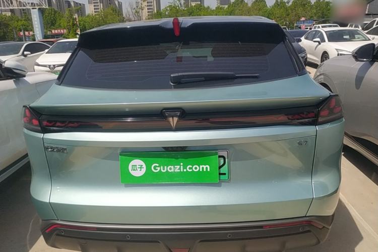 Used Deepal S07 2023 200Max Range-Extended Version