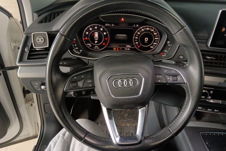 Used Audi Q5L 2020 Updated 40 TFSI Prestige Fashion Edition