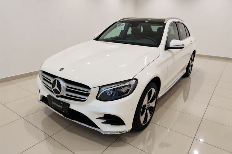 Used Mercedes-Benz GLC 2018 GLC 300 4MATIC Sport Edition