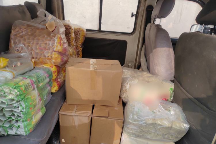 Used CHANGAN KAICHENG Star 9 2015 1.5L CNG Base Version 4G15S
