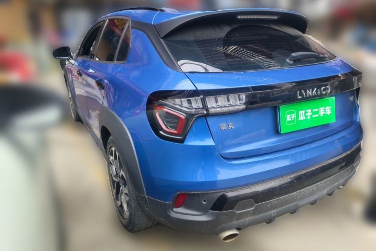 Used Lynk & Co 02 2021 1.5TD DCT Two-Wheel Drive Power Plus
