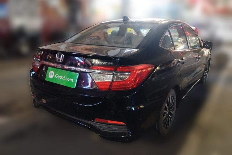 Used Honda Crider 2013 1.8L automatic comfort version