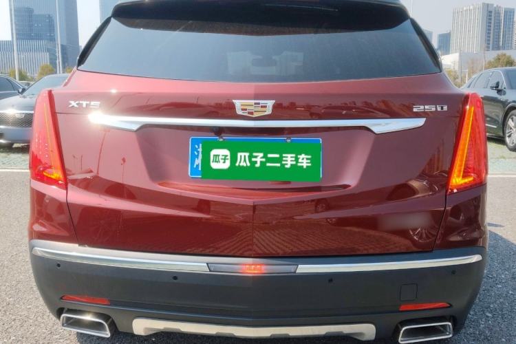 Used Cadillac XT5 2016 25T Luxury Model
