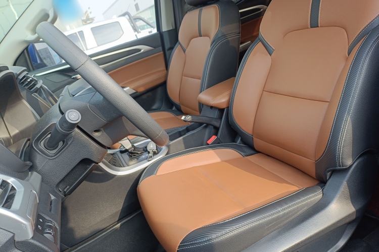 Used SAIC MAXUS T70 2021 2.0T Diesel Automatic 4x4 Australian Version Long Bed High Ground Clearance