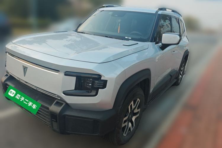 Used Deepal G318 2024 Two-Wheel Drive Comfort Edition