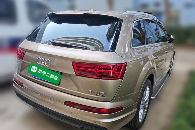 Used Audi Q7 2018 45 TFSI S line Sport Edition