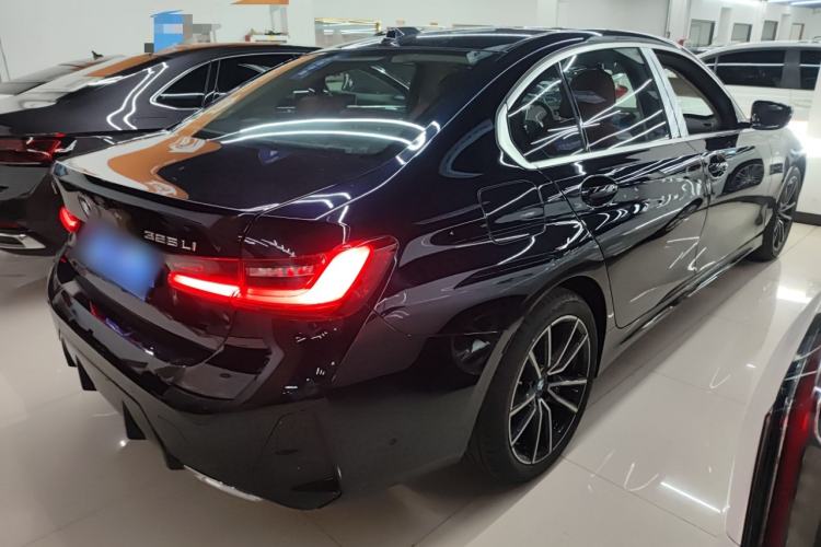 Used BMW 3 Series 2026 325Li M Sport Package
