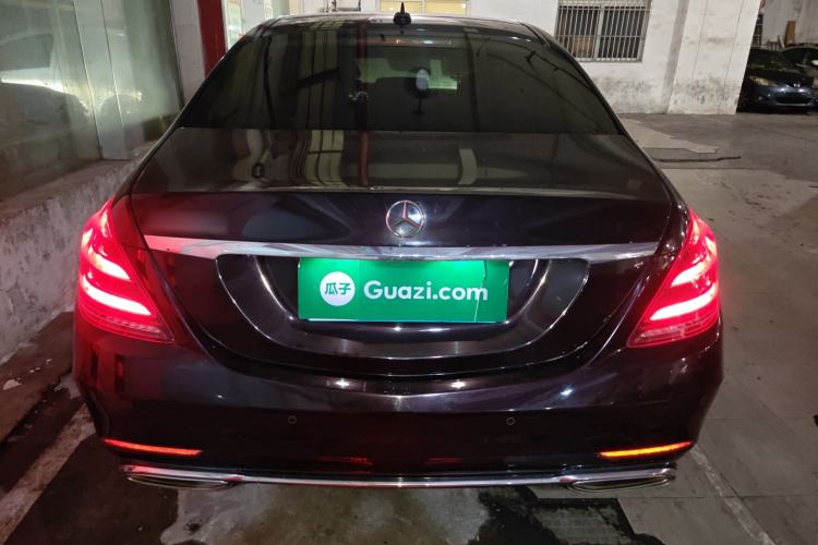 Used Mercedes-Benz S-Class 2019 S 350 L Prestige Model Ultimate Collection