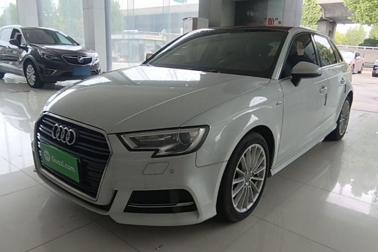 Used Audi A3 2018 30th Anniversary Edition Sportback 35 TFSI Fashion Model