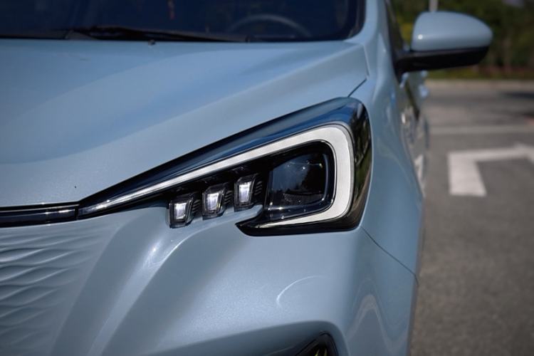Used CHANGAN OSHAN Benni E-Star 2020 Xinyue Edition Lithium Iron Phosphate (31.95 kWh)
