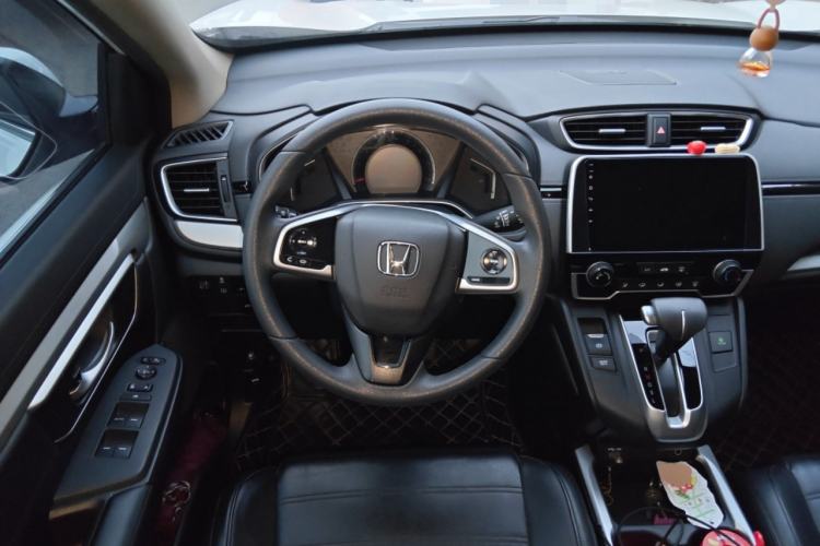 Used Honda CR-V 2021 240TURBO CVT 2WD Comfort Version