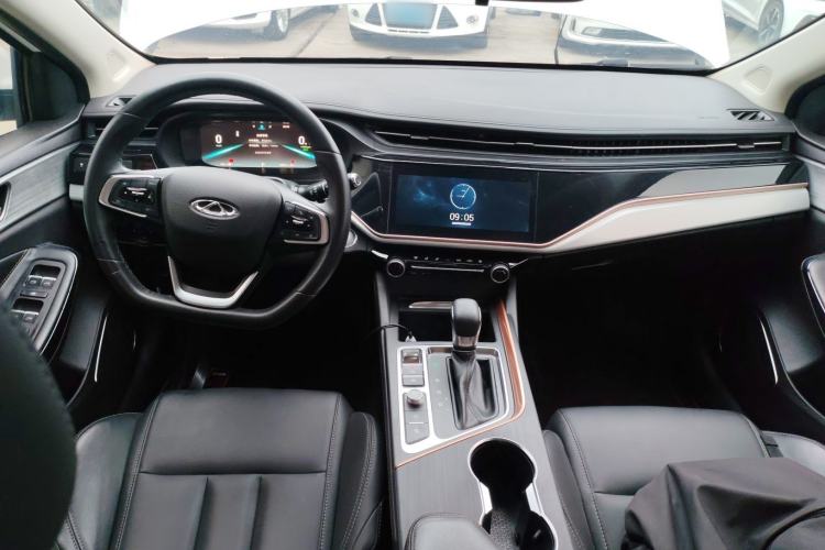 Used Chery Arrizo 5 PLUS 2021 Xiao AI 1.5T CVT Enjoy PLUS