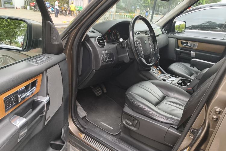 Used Land Rover Discovery 2013 3.0 SDV6 HSE Diesel Edition