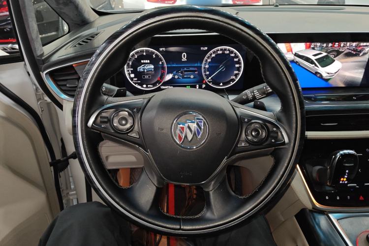 Used Buick GL8 2021 ES Landtrek 653T Comfort Edition