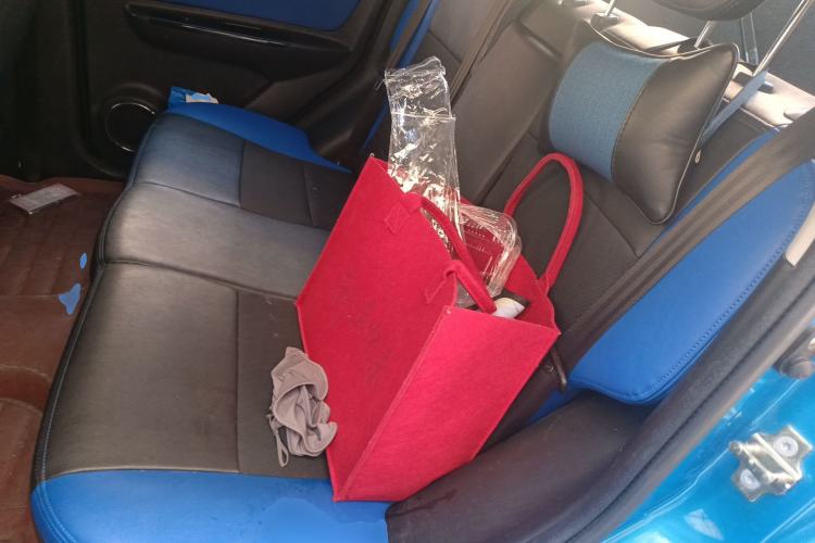 Used BAIC New Energy EX 2018 EX360 New Style Edition Left Rear Seat