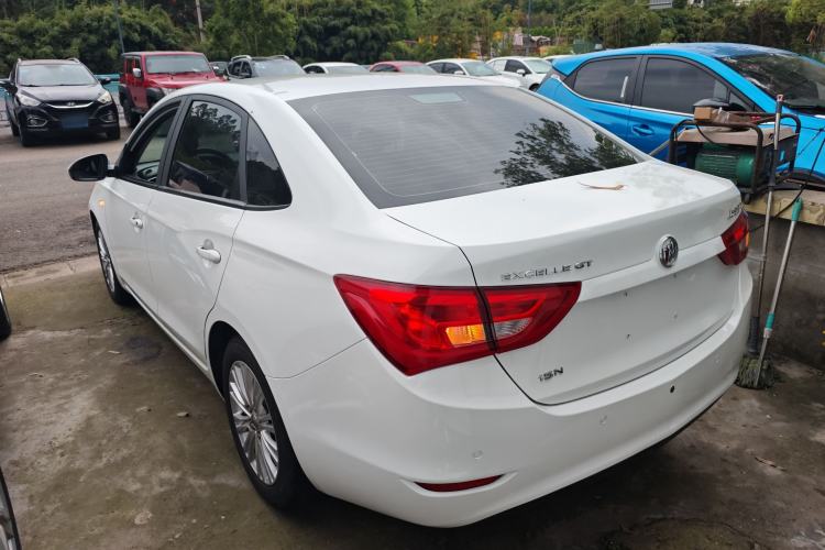 Used Buick GT 2016 15N Automatic Elite Edition Rear Left 45 Deg