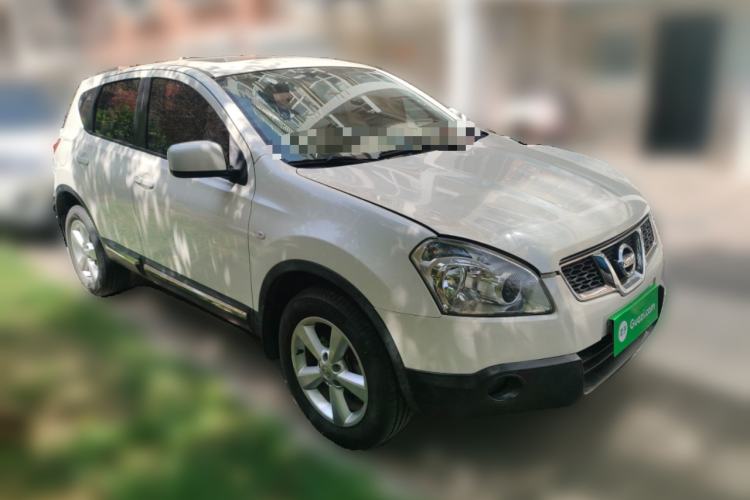 Used Nissan Qashqai 2015 2.0 XL Coolfire CVT 2WD
