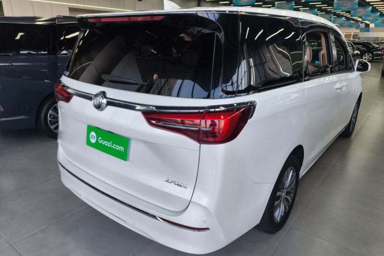 Used Buick GL8 2021 ES Land Cruiser 653T Luxury Edition
