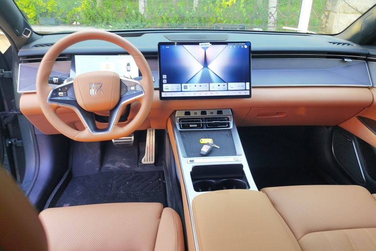 Used BYD Han L 2025 DM-i 200km LiDAR Flagship Model