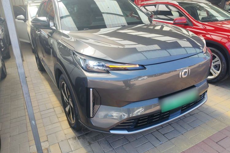 Used CHANGAN NEVO Q05 2023 60 Pro Front Right 45 Deg