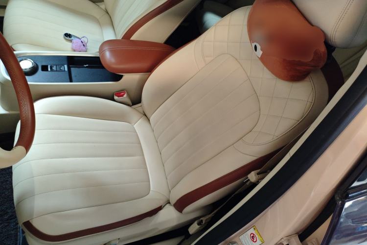 Used ORA Good Cat 2021 400km Standard Range Athena Edition Lithium Iron Phosphate Left Front Seat