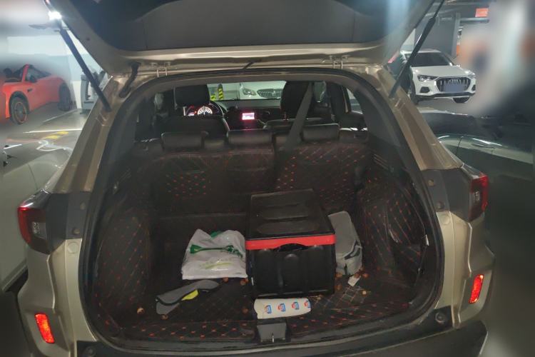 Used Honda XR-V 2017 1.8L EXi CVT Comfort Version