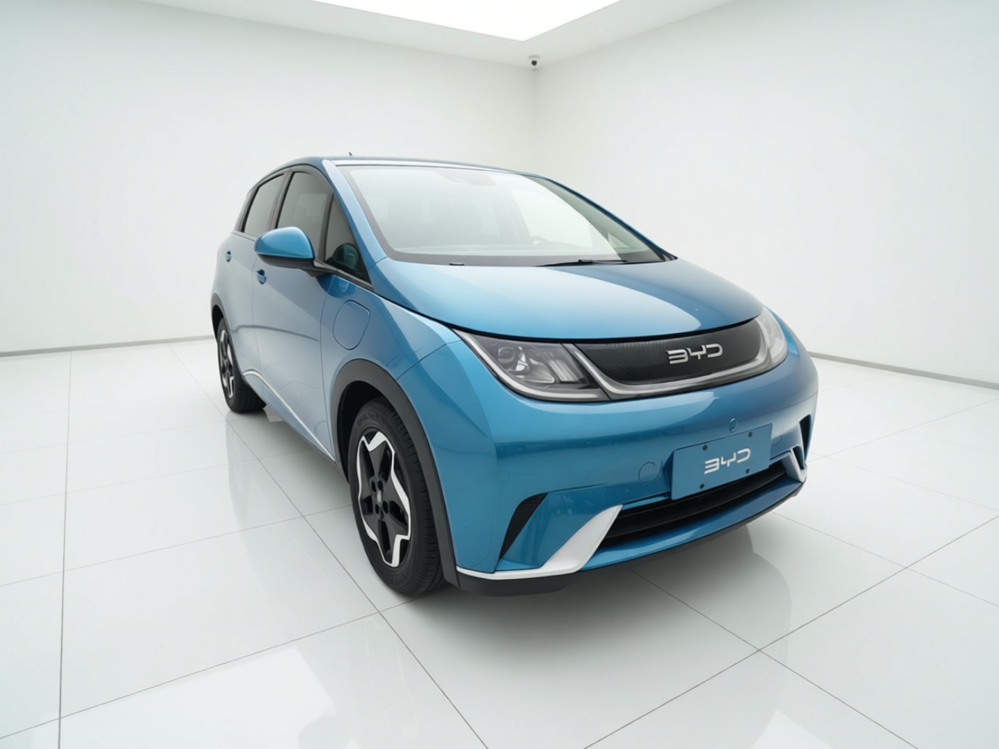 BYD Dolphin 2021 405 km Fashion Edition — снимка 3