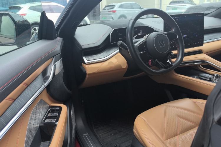 Used Zeekr 001 2021 Ultra-Long Range Dual-Motor YOU Version
