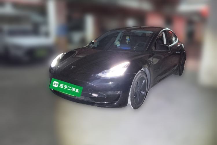 Used Tesla Model 3 2020 Long-Range Rear-Wheel-Drive Version Guazi used car, China used car export, Used car for sale, Used cars, Cheapest cars for sale