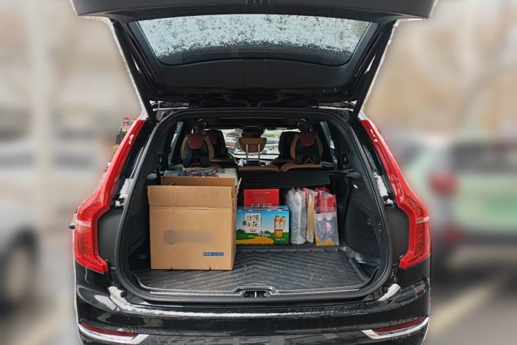 Used Volvo XC90 2019 T6 ZhiZun Edition 7-Seater China V Standard
